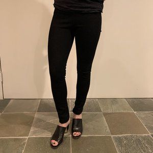 - The Row Denim Leggings